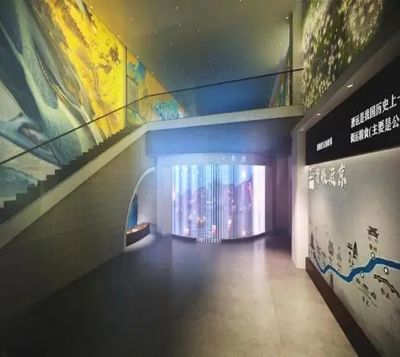 大運(yùn)河智慧景區(qū) 數(shù)字文化創(chuàng)意內(nèi)容應(yīng)用服務(wù)的典范